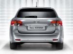 Toyota Avensis Wagon 2011 года